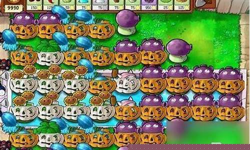 植物大战僵尸坚不可摧攻略