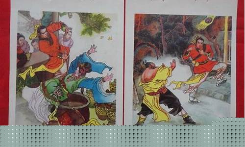 武松醉打蒋门神主要内容