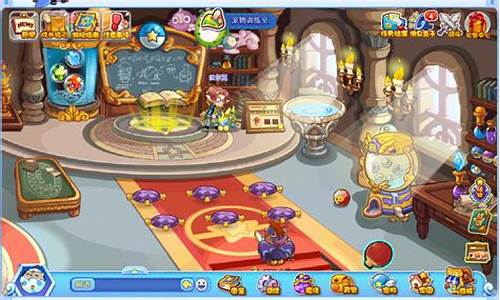 洛克王国宠物培养室怎么培养