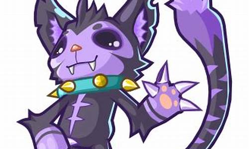 洛克王国猫老大种族值