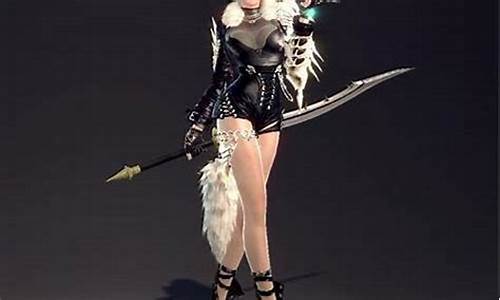 洛奇英雄传战镰后期装备