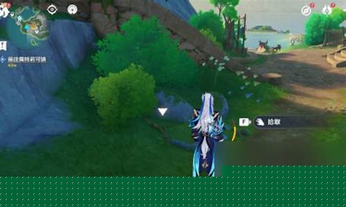 洛鲁克的树枝在哪