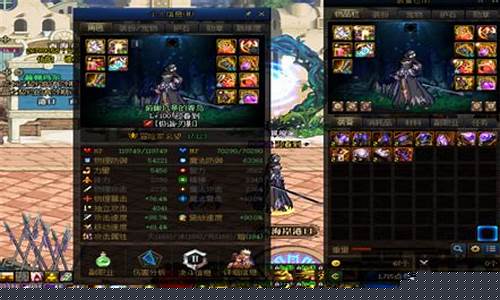 流浪武士技能介绍