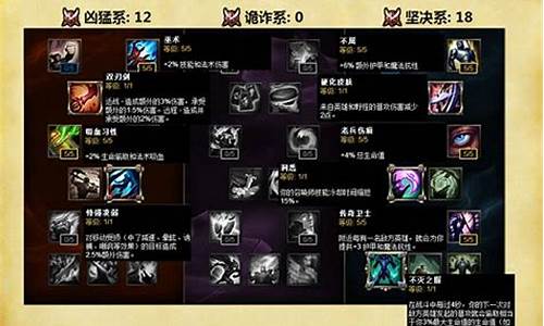 海兽祭司天赋怎么加点