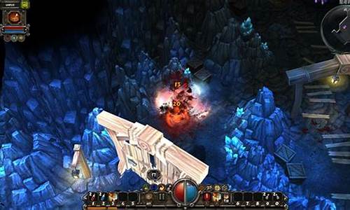 火炬之光合体版存档