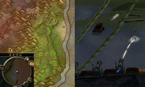 炮轰圣光哨站任务