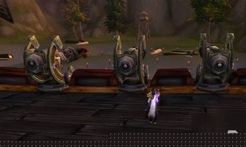 炮轰圣光哨站怎么完成