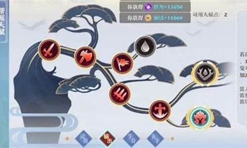 焚香谷天赋怎么点