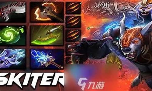 熊战士出装加点(熊战士出装推荐)