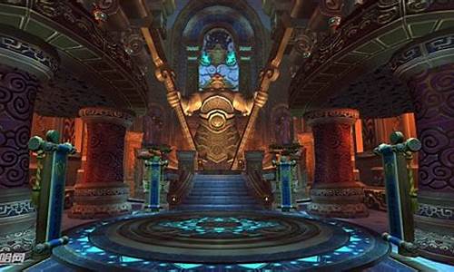 熊猫人主城在哪里