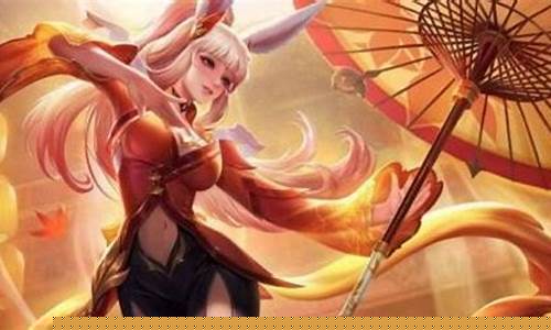 王者荣耀公孙离是什么种族