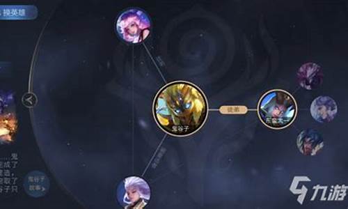 王者荣耀里云梦泽英雄