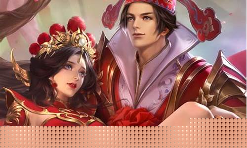 王者荣耀露娜拿猴子的金箍棒