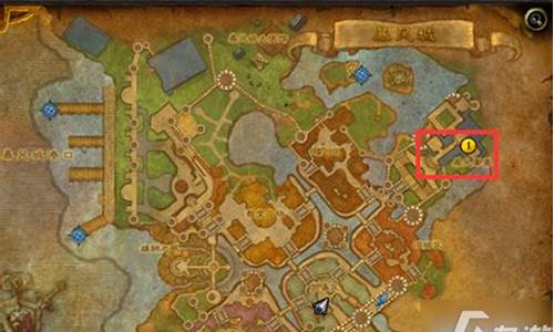 破碎群岛怎么去暴风城