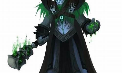 神仙道万妖皇和五道将军