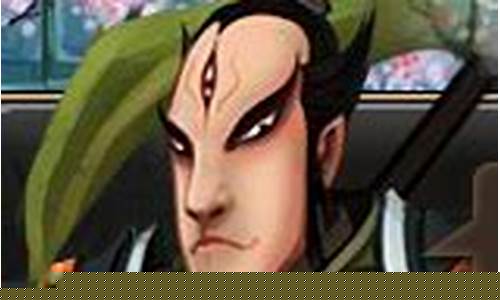 神仙道万妖皇和杨戬