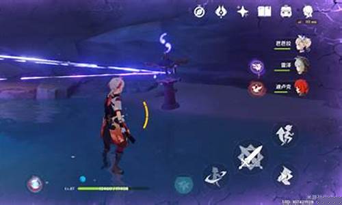 神里屋敷破除结界解密