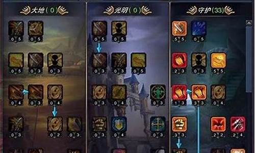 神魔大陆刺客天赋加点攻略