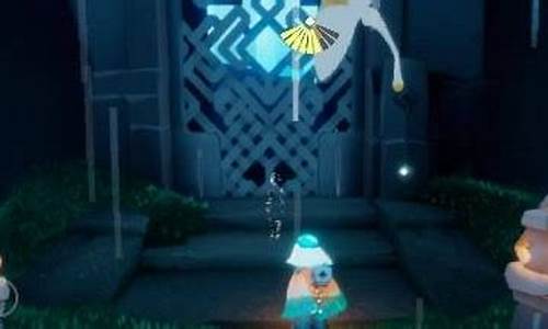 秘密花园入口光遇