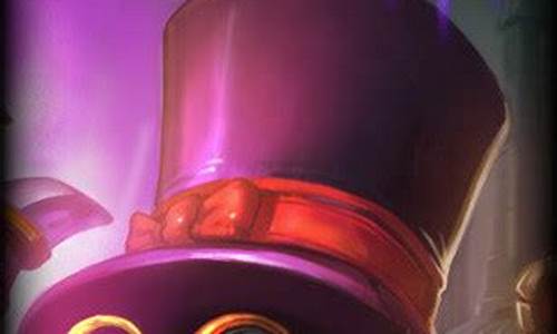 穿着正装的恶魔维迦特效