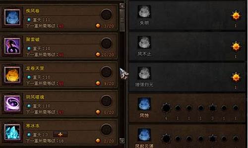 罗刹技能加点(罗刹加点斗战神)