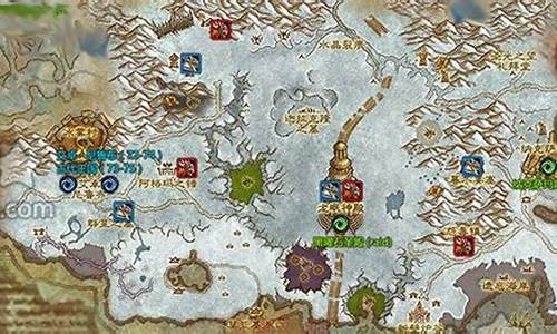 联盟天谴之门任务线