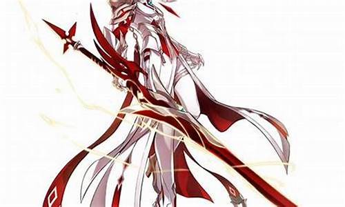 艾尔之光雷文立绘