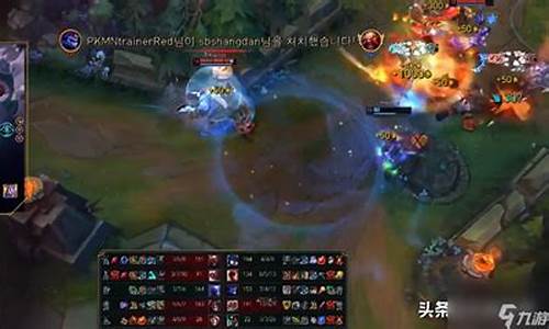 英雄联盟凛冬之怒技能