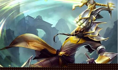 英雄联盟无极剑圣出装顺序最新