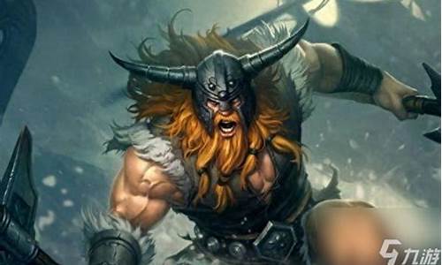 英雄联盟狂战士最强出装