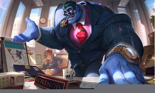 英雄联盟蒙多打野天赋