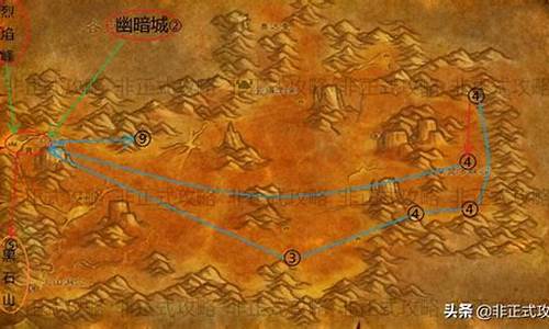 荒芜之地怎么去悲伤沼泽