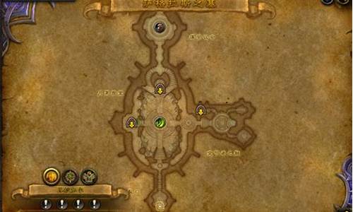 萨格拉斯之墓副本里面怎么走