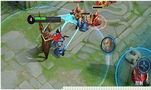 蒙恬怎么蓄力普攻