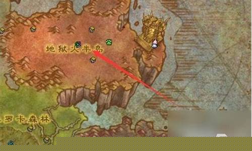 诺森德渔夫成就鱼点