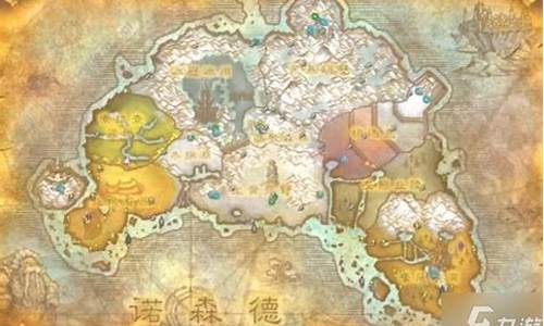 诺森德的雪成就任务流程