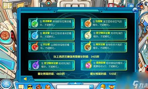 赛尔号元神珠怎么吸收能量