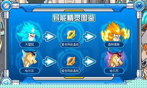 赛尔号异能原石怎么获得