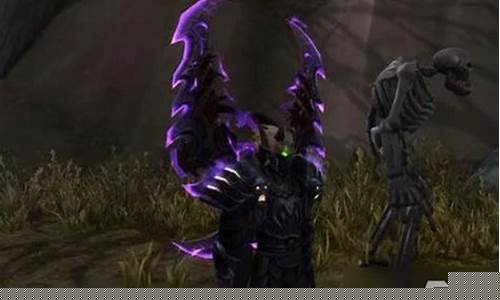 远古尸骸世界任务