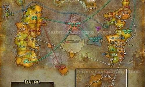 部落升级路线怀旧服