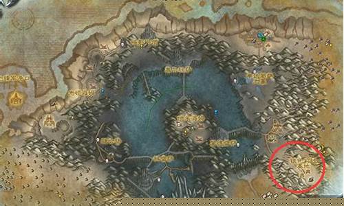 银色北伐声望开启