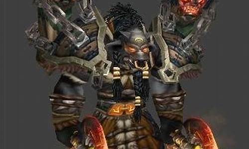 锁甲幻化哪个种族好看