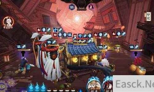 阴阳师轮回之庭新式神