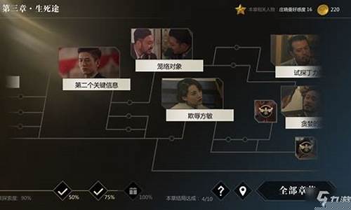 隐形守护者攻略第六章至暗抉择
