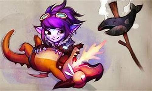 驯龙高手小炮特效