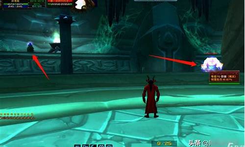 魔兽世界卡拉赞开门任务