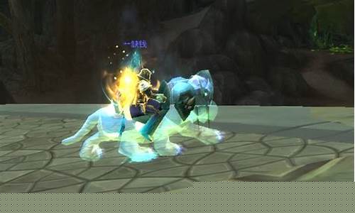 魔兽世界幽灵虎坐骑怎么获得