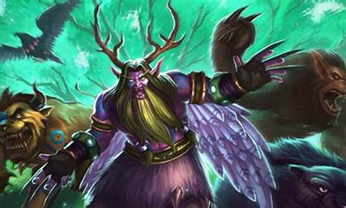 魔兽世界德鲁伊大鸟任务流程