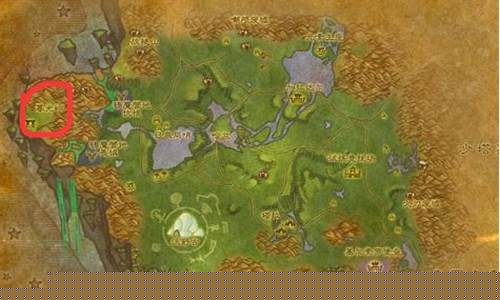 魔兽世界怀旧服暮光岭怎么去