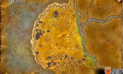 魔兽世界怀旧服部落升级路线